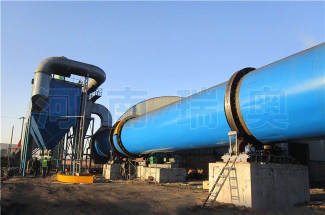 陜西煤炭烘干機生產(chǎn)線