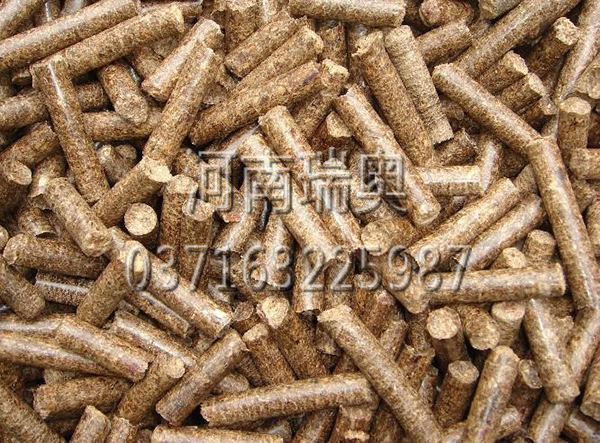 生物質(zhì)成型顆粒燃料